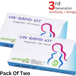 3rd Generation Hiv (Pack of 2) Blood Test-image-29