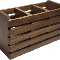 Empty Cutlery Holder Case-30