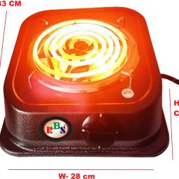rbs 2000 W Induction Cooktop Push Button image 4
