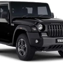 Metal Diecast Thar Toy Car for Kids | Jeep Style 4x4 Model with Pull Back Action-image-88