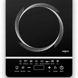 2000 W Induction Cooktop Touch Panel-22
