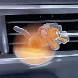 Tom and Jerry Bobblehead Dashboard Toy Tom and Jerry Bobblehead Dashboard Toy | Cartoon Vibration Toy for Car Car Dashboard Cover-image-76