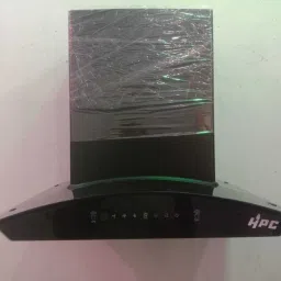 LNAME CH104 60CM AUTOCLEAN SINGLE GILTER FULL BLACK Auto Clean Wall Mounted black 1400 CMH Chimney-image-80