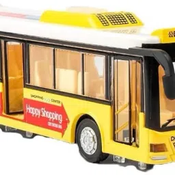 London Bus Toy For Kid Long Bus Light Sound Music Openable Door Toy Bus-image-40