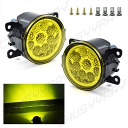 LED Fog Lamp Unit for Suzuki, Honda, Universal For Car Swift, WagonR, Baleno, Ciaz, City, Universal For Car-26