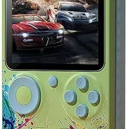 NextTech G5 500s In1 Colorful Handheld Mini Game Box For Kids 0.4 GB with Super Mario Like (Bros/Brose3/6/9/10/14)Super Contra Like(2/6/7) Total 500 Games-16