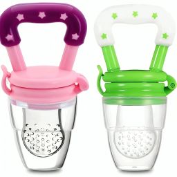 Travel-Friendly Baby Feeding Essentials - Plastic-31