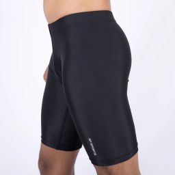 Solid Men Black Tights-image-85