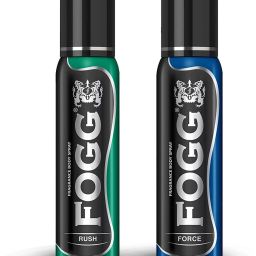 Masti Rush & Force No Gas Body Spray-For Men-18