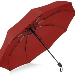 Umbrella for Men, Manual Open and Close Windproof and Rain for Kids,Girls,Unisex Umbrella-image-9