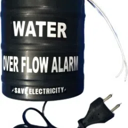 APNA KANHA Water Tank Overflow Alarm UW-06 AC Pack of 2 Wired Sensor Security System image 2