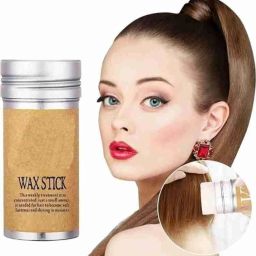HUZURLU Hair Wax Stick for Hair Styling Wax Stick Non-greasy Styling Wax Hair Styler-image-39