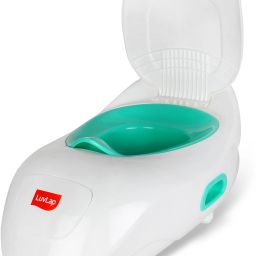 Elegant Potty Training Seat Cum Chair Potty Seat-image-23