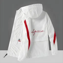plus91 Men Self Design Casual Jacket-picture-2