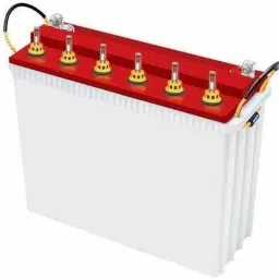 goodsbazaar Inverter battery with water level indicator cap set Height Gauge image 4