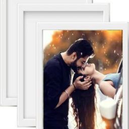 Wood Wall Photo Frame-19