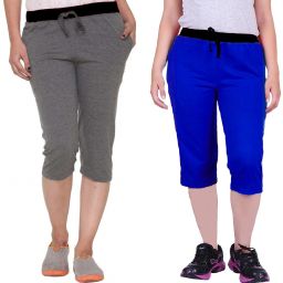 Solid Women Three Fourths-image-41