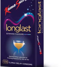 Longlast 12s New Pack by THE MARK Condom-image-14