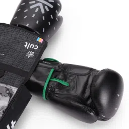Premium Leather Boxing Gloves with Antimicrobial Lining Boxing Gloves-image-26