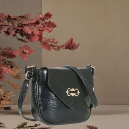 Black Women Sling Bag Elegant Stylish Women Slingbags-image-118