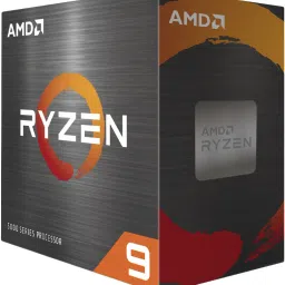 AMD Ryzen 9 5950X 3.4 GHz Upto 4.9 GHz AM4 Socket 16 Cores 32 Threads Desktop Processor image 3