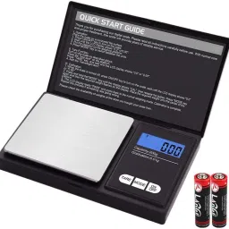 NIBBIN 200 Gram High Precision Jewellery Weight Machine For Gold & Ornaments Weighing Scale-15