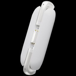 urbn Beat 800 TWS Earbuds with Environmental Noise Cancellation (IPX5 Water Resistant, Fast Charging, White)-29
