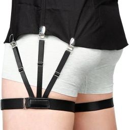 FEXMY BLACK Garter-image-1