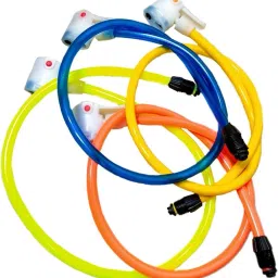 Multifuntional Strong Material,Heavy Rubber,Cycle Pump Connection Pipe Car, Bicycle, Ball, Motorcycle, Basketball Pump, Football Pump Pump-image-2