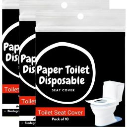 Paper Toilet Seat Cover-image-37