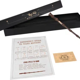 Dumbledore Light Up Harry Potter Collectables Wand Toys,Gifts Role Play For Fans-13