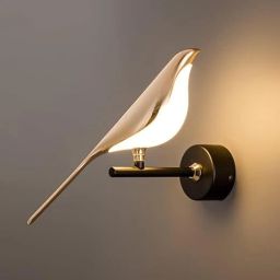 Wallchiere Wall Lamp With Bulb-11