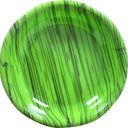 kaku Melamine Serving Bowl Round Saucer – Multipurpose, Elegant Round Shape for Home & Kitchen Use Disposable image 2