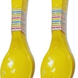 Plastic Tea Spoon Set-image-12