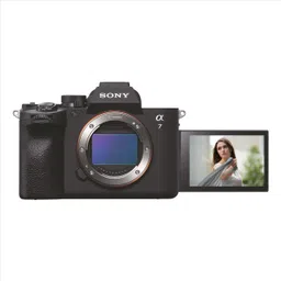 SONY Alpha ILCE-7M4 Full Frame Mirrorless Camera Body Featuring Eye AF and 4K movie recording-picture-26