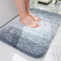 Microfiber Bathroom Mat-picture-21