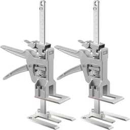tilfixer 2PC Arm Hand Lifting Tool, Slow Down Drywall Lifts Wall Tile Locator Lever Tool-picture-9
