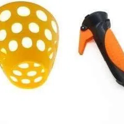 Fast Action Toss and Catch Paddle-25