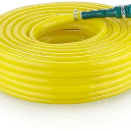 Premium Quality Yellow Water Pipe Watering Garden, Cleaning, Outdoor-Indoor Use| | 25 Meter 0.5 Inch Yellow Water Pipe Hose Pipe-picture-19