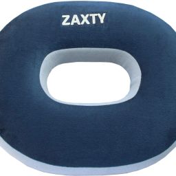 Donut Ring Pillow Coccyx Cushion For Piles Haemorrhoid Sciatica Tailbone Pain Back / Lumbar Support-picture-27