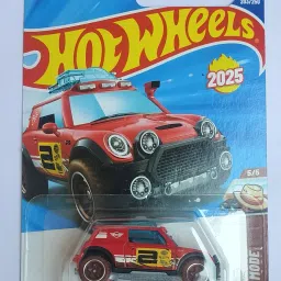 SAFARI MODE 5/5 LIL ROAR TOY CAR-image-14