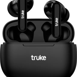 Airbuds Lite with Quad Mic ENC, 48Hrs Battery, Gaming Mode,Made in India, 5.1v Bluetooth Headset-12