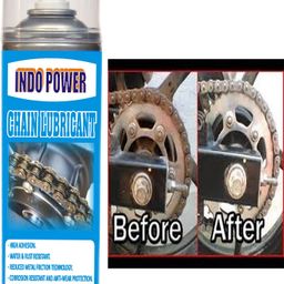 indopower CHAIN LUBRICANT 150ml. Combo-picture-18