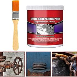 Multi Purpose Anti-rust Rust Remover Repair Protect Rust Removal Solution-40