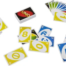 motoart Uno Playing Card Game for 7 Yrs and Above for Adult,set of 112 cards image 4