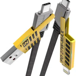 RVCTN 4-in-1 Cable 1 m 55W, 4 in 1 Cable.-image-94
