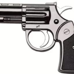 LED Light - Windproof Jet Flame Gun Cigarette Pocket Lighter-image-76