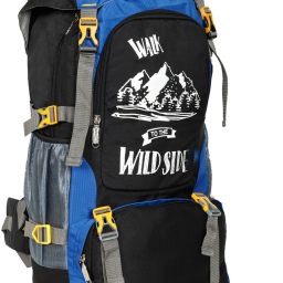 Travel bag for men tourist backpack for hiking trekking camping Rucksack - 75 L Rucksack - 75 L-image-115