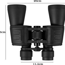 Crostal Professional Powerful Long Range with Original night vision Binocular Binoculars-image-6