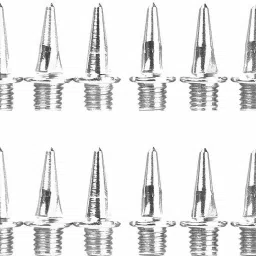 Pyramid Hex Spikes-16